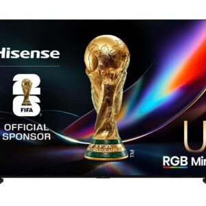 Hisense 100UXQ RGB Mini LED Ultra HD TV