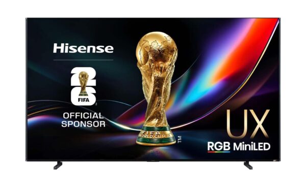 Hisense 100UXQ RGB Mini LED Ultra HD TV