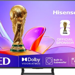 Hisense 65A7Q Ultra HD QLED TV
