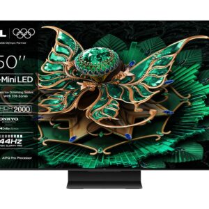 TCL 50C7K Ultra HD QD-Mini LED TV