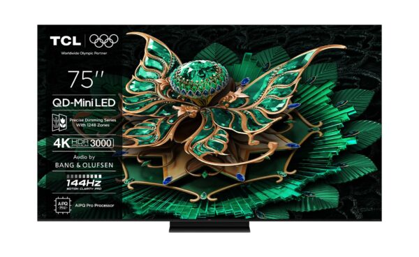 TCL 75C7K Ultra HD QD-Mini LED TV
