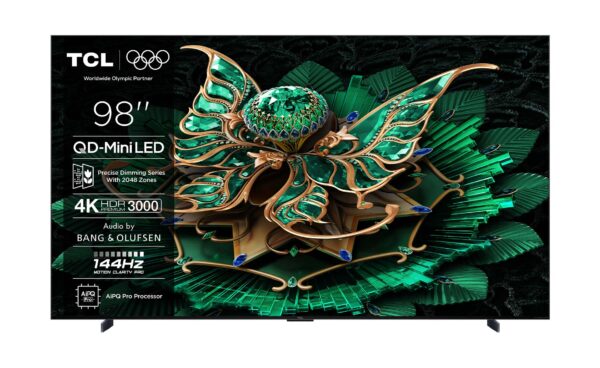 TCL 98C7K Ultra HD QD-Mini LED TV