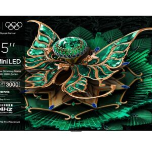 TCL 115C7K Ultra HD QD-Mini LED TV