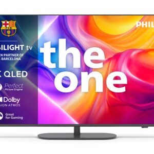 Philips 43PUS9010 Ultra HD QLED TV