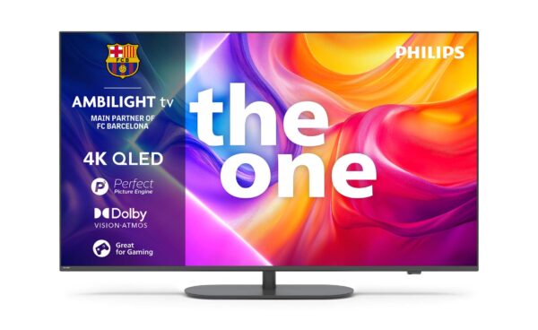 Philips 65PUS9010 Ultra HD QLED TV