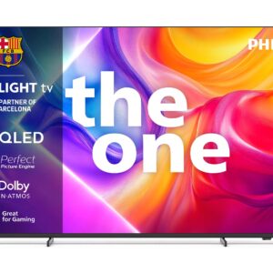 Philips 75PUS9010 Ultra HD QLED TV