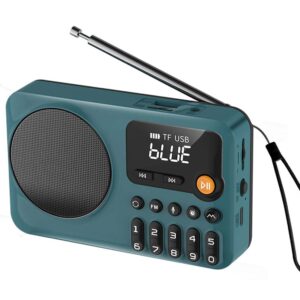 Meanit B6 prijenosni FM radio/BT zvučnik