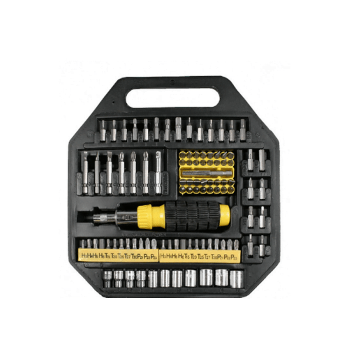 Set Nasadnih Ključeva 101x Komad