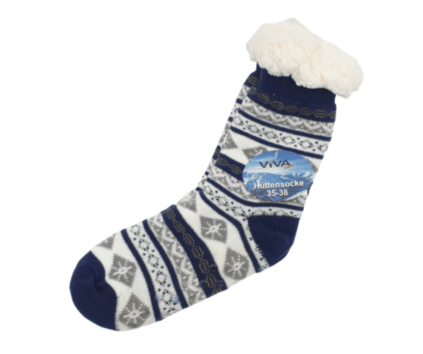 Zimske Protuklizne Čarape - 35-38 - Model 8