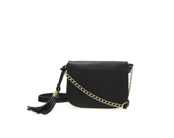 Torbica s Ukrasnim Resicama - Crna