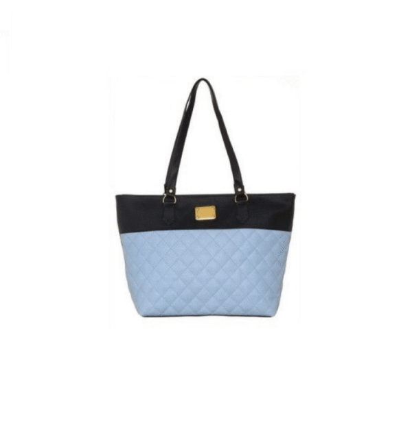 Elegatna Torba - Plavo-Crna