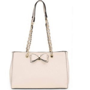 Ženska Torba s Mašnom - Bež