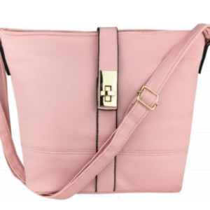 Šarmanta Ženska Torba - Roza