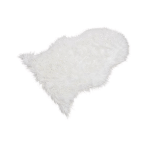 Umjetna ovčja koža 60x90 cm-bijeli