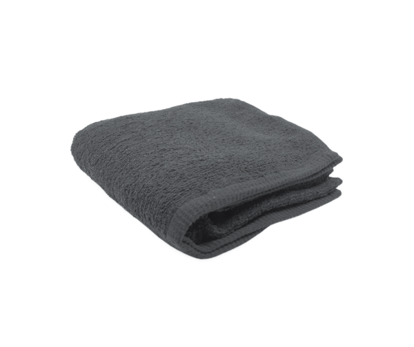 Ručnik za ruke 50x100 cm CRNO