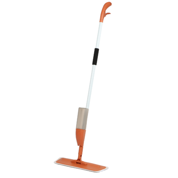 Brisač poda s raspršivačem-NARANČASTA