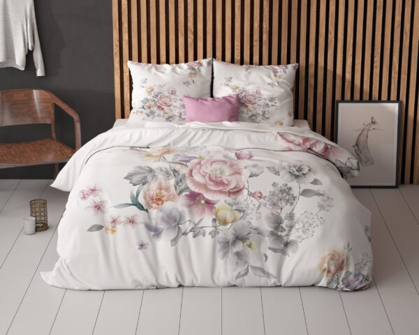 Posteljina "Isabeau White"