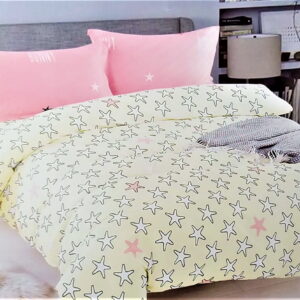 Posteljina "Morska zvijezda"