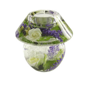 Stakleni Svijećnjak Noblesse Provence