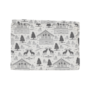 Nadstolnjak "Siva šuma" 40 x 150 cm