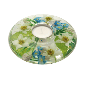 Stakleni Svijećnjak  UFO Edelweiß-veliki