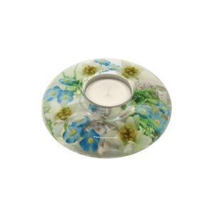 Stakleni Svijećnjak  UFO Edelweiß-mini