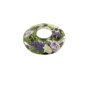 Stakleni Svijećnjak  UFO Provence-mini