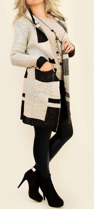 Ženska Vesta-L veličina - Bijela