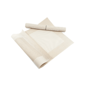 bez-2 Kuhinjski Podmetači za Stol - Bež