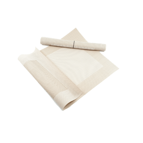 Kuhinjski Podmetači za Stol - Bež