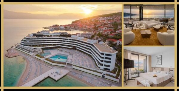 Grand hotel View 4*, LJETOVANJE na otoku Braču - 5 noćenja s <br>polupansiono... – Jadran ponuda