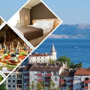 main_0564 Proljetni odmor u Crikvenici - 2 noćenja s doručkom za 2 osobe + gratis paket... – Jadran ponuda