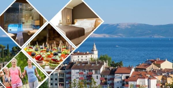 Proljetni odmor u Crikvenici - 2 noćenja s doručkom za 2 osobe + gratis paket... – Jadran ponuda