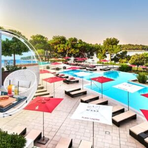 POREČ - pronađite savršeno utočište za odmor u Hotelu Parentium <br>Plava Lag... – Jadran ponuda