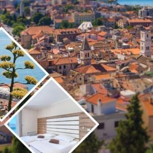 Proljeće i jesen u Šibeniku - 2 noćenja s polupansionom za dvoje<br> u Hotelu... – Jadran ponuda
