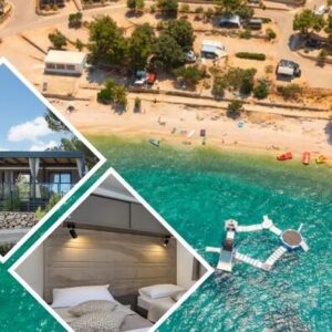 Otkrijte svoj miran kutak uz more, u blizini Primoštena - 2, 3 ili 5 noćenja ... – Jadran ponuda