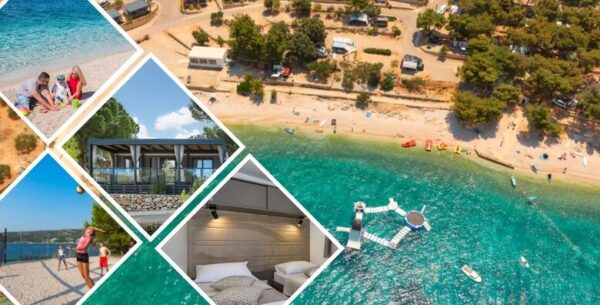 Otkrijte svoj miran kutak uz more, u blizini Primoštena - 2, 3 ili 5 noćenja ... – Jadran ponuda