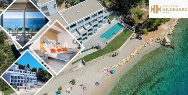 Rano proljeće u Hotelu Saint Hildegard 4* - uživajte u Omišu uz 2 ili 3 noćen... – Jadran ponuda