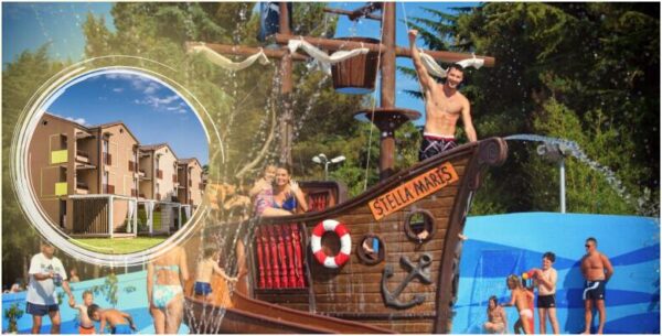 UMAG - idila za pamćenje u Apartmanima Stella Plava Laguna 3*! – Jadran ponuda