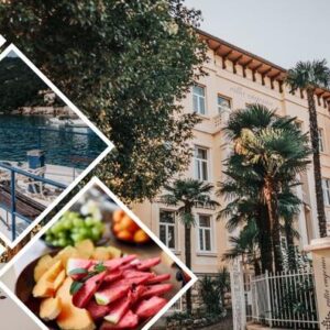 main_123e LOVRAN - uživajte TIK UZ MORE uz 1 noćenje s bogatim doručkom <br>i privatnim... – Jadran ponuda