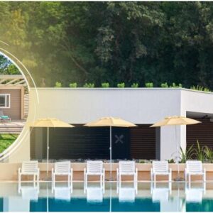 UMAG - nezaboravno kampiranje u mobilnim kućicama Camping Stella Maris 4* – Jadran ponuda