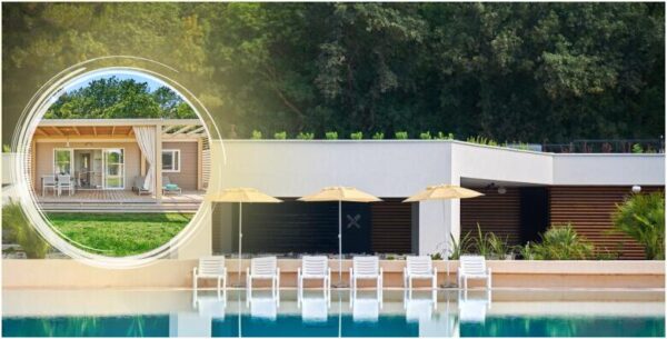 UMAG - nezaboravno kampiranje u mobilnim kućicama Camping Stella Maris 4* – Jadran ponuda