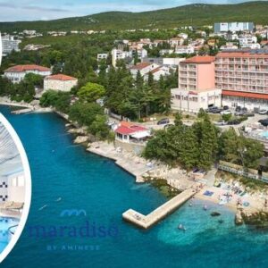 POSEBNA PONUDA! Mediteran Maradiso Hotel by Aminess 3* - proljetni odmor uz 2... – Jadran ponuda