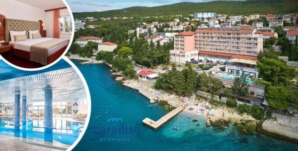 POSEBNA PONUDA! Mediteran Maradiso Hotel by Aminess 3* - proljetni odmor uz 2... – Jadran ponuda