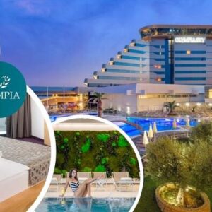 main_1e5f Zimski obiteljski odmor u hotelu Olympia Sky 4*, Vodice - 2 noćenja s polupan... – Jadran ponuda