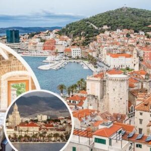 ODMOR U SPLITU - 1 ili više noćenja sa ili bez doručka za dvije osobe u hotel... – Jadran ponuda