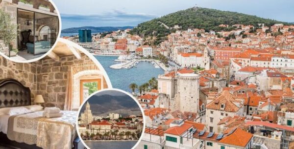 main_217c ODMOR U SPLITU - 1 ili više noćenja sa ili bez doručka za dvije osobe u hotel... – Jadran ponuda