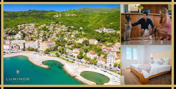 Uskrs u Hotelu Astoria 4* - 2 noćenja za dvoje s polupansionom<br> uz bogati ... – Jadran ponuda