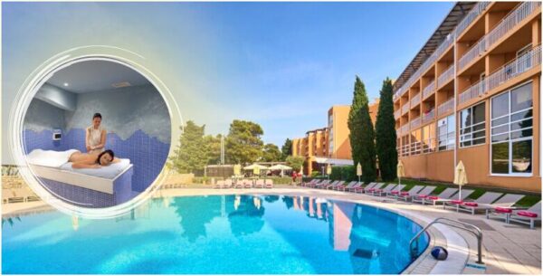 main_2553 UMAG - idila uz šum mora u sobama Residence Umag Plava Laguna 4* – Jadran ponuda