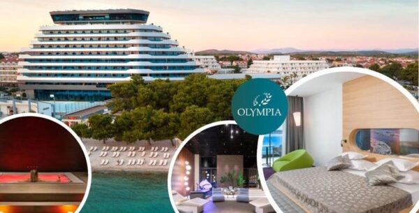 Wellness i Gourmet iskustvo za dvoje, Hotel Olympia Sky 4* - 2 noćenja s polu... – Jadran ponuda
